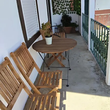 Hébergement de vacances Casa Do Chafariz