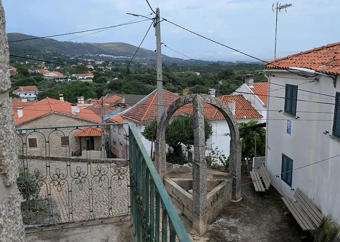 Nyaraló Casa Do Chafariz