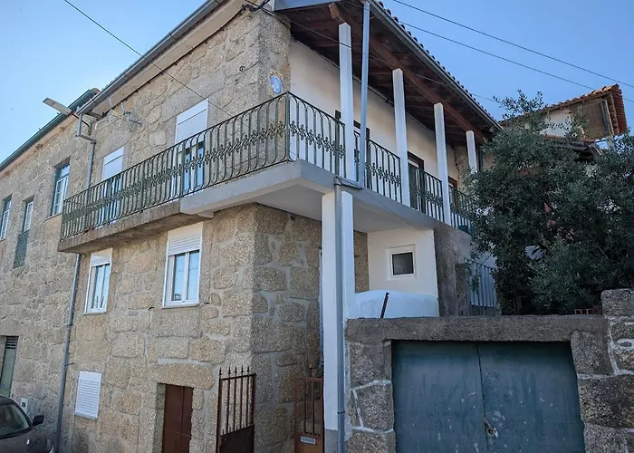 Casa Do Chafariz * Fundão