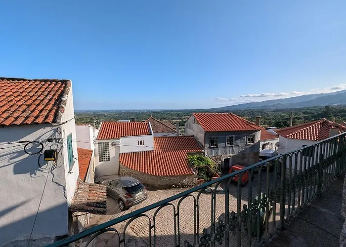 Casa Do Chafariz Nyaraló Fundão