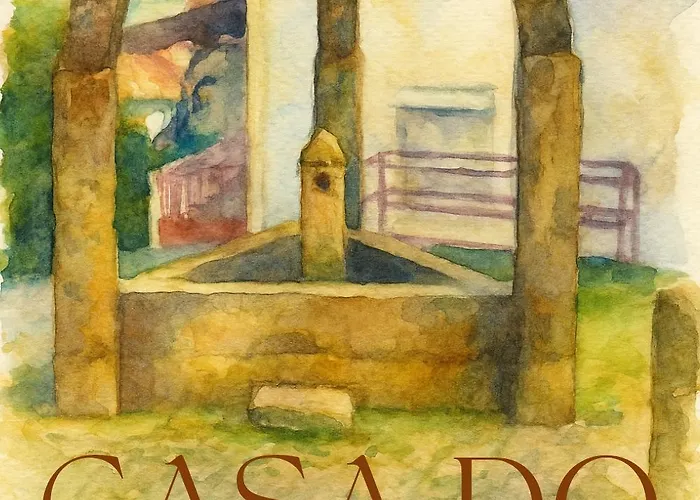 Casa Do Chafariz